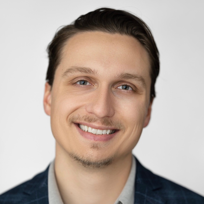 Chris Szafranski, Founder & Principal Engineer.
